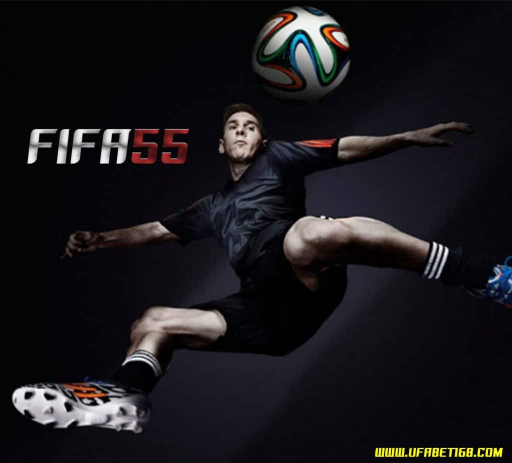 FIFA55สมัคร